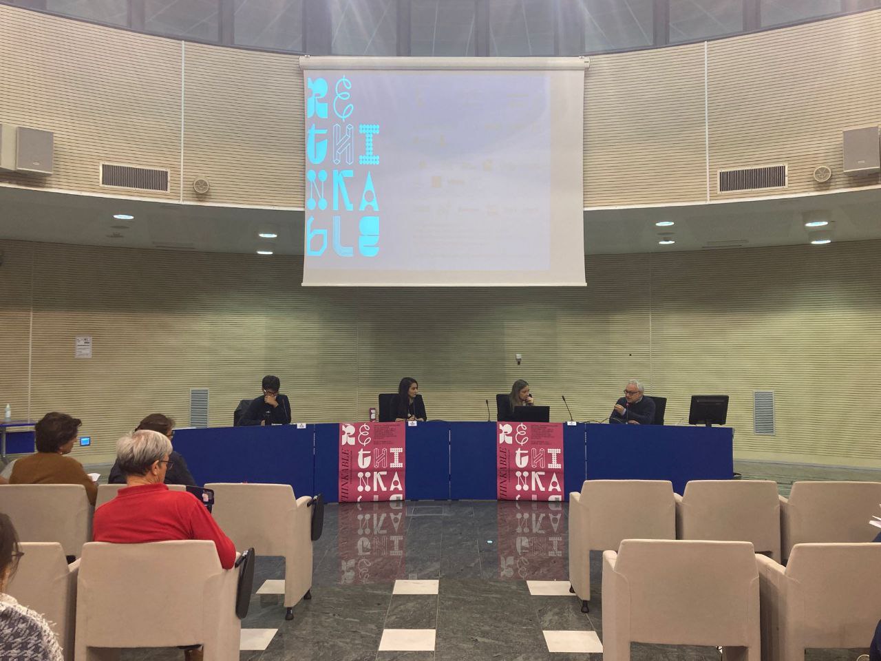 Immagine per Innovazione ed economia, le idee di Rethinkable arrivano a Gorizia